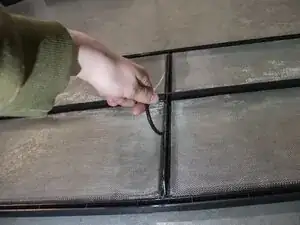 Mesh Screen Lid