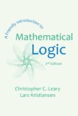 A Friendly Introduction to Mathematical Logic