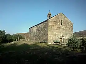 St. Gevorg Church in Shaghat