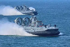 (Zubr class)