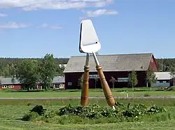 The worlds greatest cheese slicer in Änäset