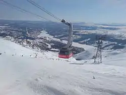 Åre cable car