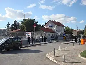 Çiğli Train Station