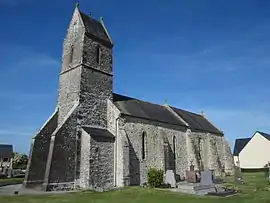 The church of Notre-Dame