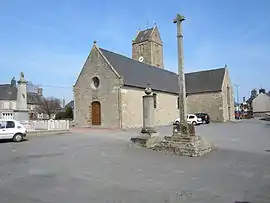 The church of Notre-Dame