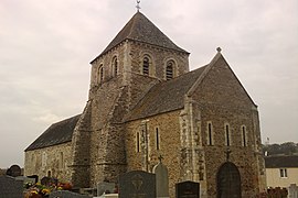 Saint-Ébremond church