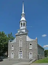 Saint-Alexis Church