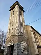 Saint-Antoine de Padoue de la Monnerie church