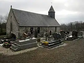 The church of Saint-Jean-Baptiste