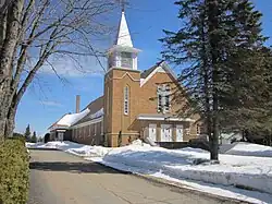 Saint-Mathieu Church