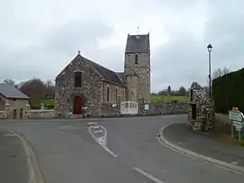 The church of Saint-Michel