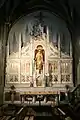 The Altar in the Saint Francis Chapel