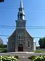 Saint-Joachim church, built between 1777 and 1779