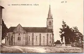 Church, c. 1925