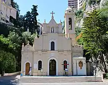 Image 23Sainte-Dévote Chapel (from Monaco)