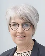 Federal councillorÉlisabeth Baume-Schneiderfrom Jura