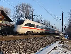 ÖBB Class 4011 ICE T