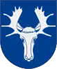 Coat of arms of Östersund Municipality