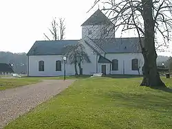 Östra Sönnarslöv Church