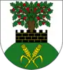 Coat of arms of Újezd