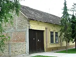 Old house in Čelarevo