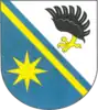 Coat of arms of Čenkov u Bechyně