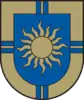 Coat of arms of Ķegums Municipality