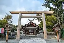 Ōtori taisha