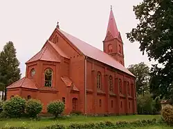 Nativity of the Virgin Mary church