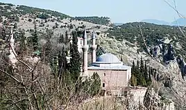 Sheikh Edebali tomb