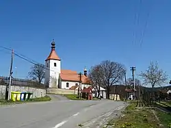 Church of Saint Gall