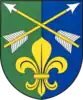 Coat of arms of Šebestěnice