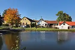 Centre of Švábov