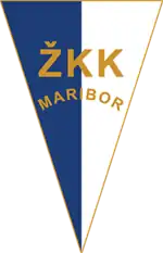 ŽKK Maribor logo