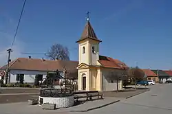 Chapel of Saint Lawrence