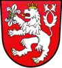 Coat of arms of Žleby