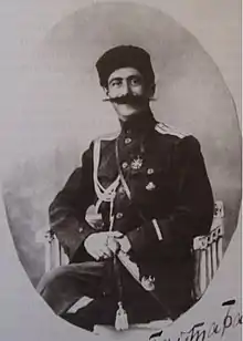 Abdulhamid Bey Gaytabashi