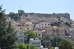 Old town of Kavala