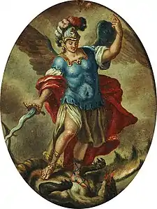 Archangel Michael