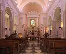 Assumption Cathedral, Chania (Capuchin)