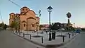 Heroes Square at Agios Thomas Tanagras