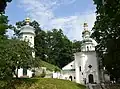 Church of St. Elijah and its bell tower