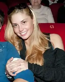 Agata Muceniece (Season 5, 7—)