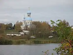 Arkhangelsk Church, Arkhangelsk Village, Gubkinsky District