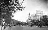 Nikolayevskaya before the revolution