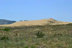 Sarykum Sand Dune