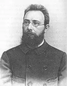 Vladimir Dmitriyevich Bonch-Bruyevich