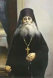 St. Barsanuphius of Optina.