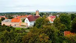 Panorama of Zheleznodorozhny