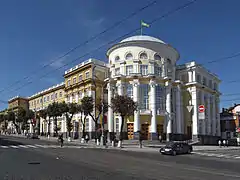 Vinnytsia regional council